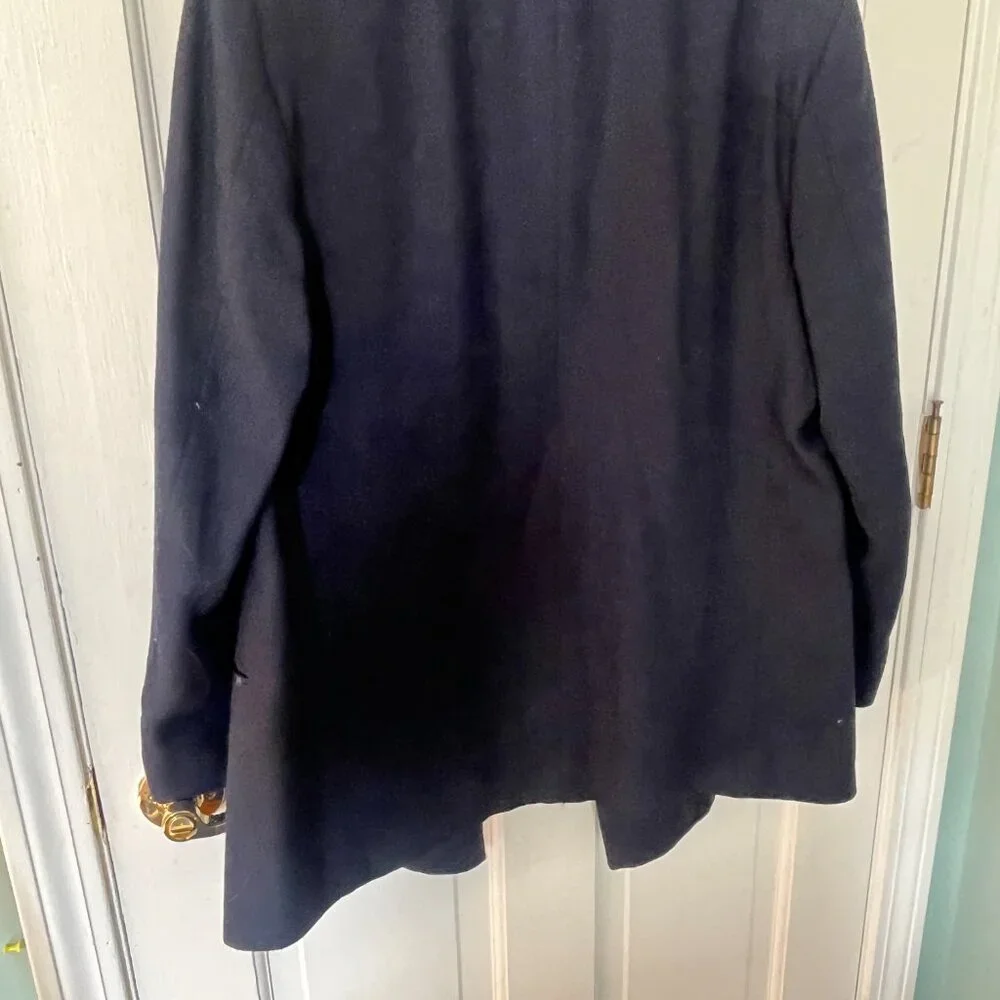 Wool Blazer - Picture 6 of 10